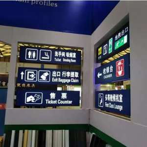 重庆农行双面灯箱销售,结构简单安全,完美呈现
