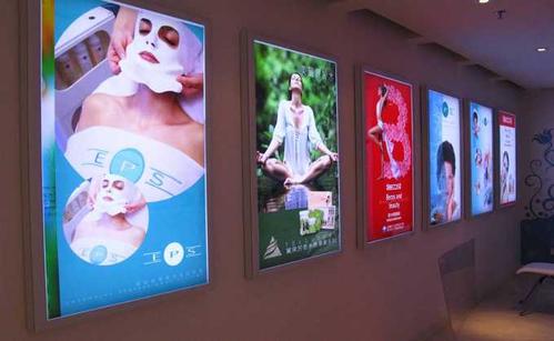 【上海超薄灯箱制作设计】厂家,价格,图片,由上海锦典广告